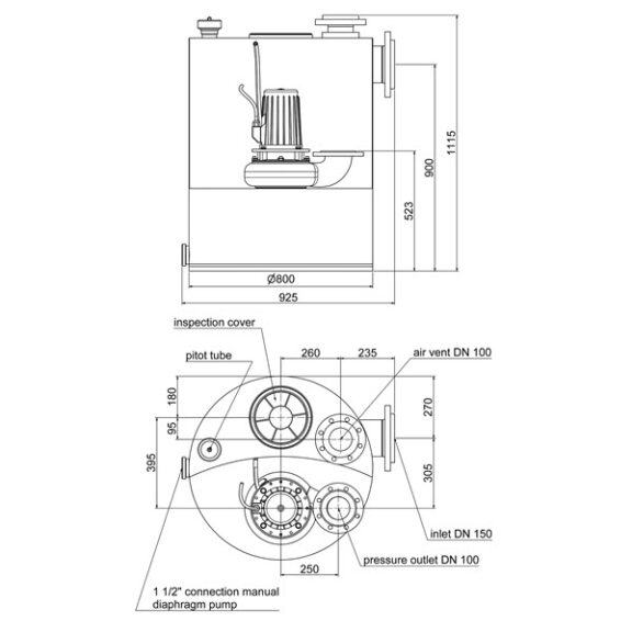 W 80 10537 Diagram